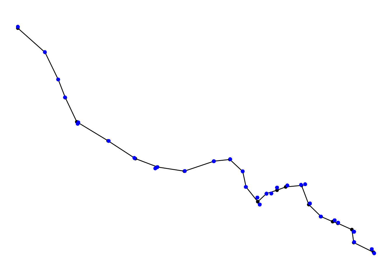 Crimes on or near Bakerloo line stations